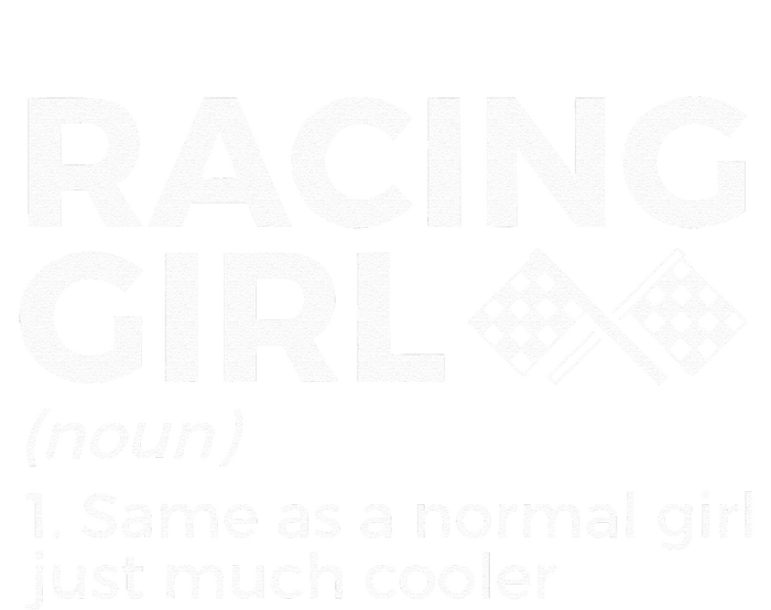 Racing Definition For Racers Race Car Parties Cooling Performance Crew T-Shirt