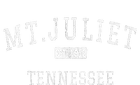 Mt.Juliet Tennessee TN Vintage Valucap Bio-Washed Visor