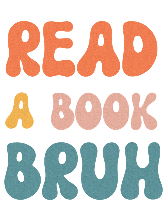 Read A Book Bruh Funny English Teacher Reading Literature Toddler Hoodie