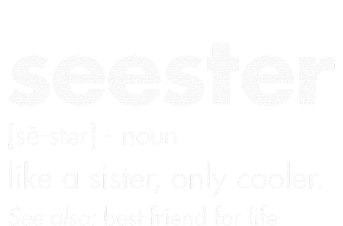 Seester Definition BestFriends BFF Button