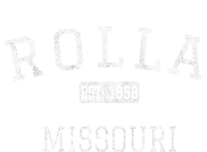 Rolla Missouri MO Vintage T-Shirt