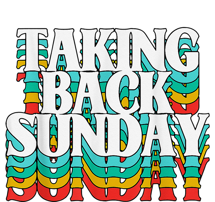 Taking Back Sunday Funny Apparel Cooling Performance Long Sleeve Crew