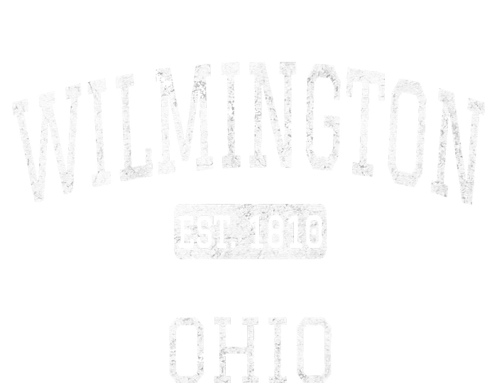 Wilmington Ohio OH Vintage Women's T-Shirt