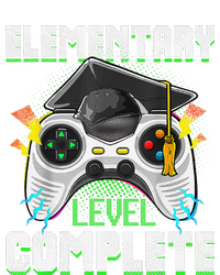 Elementary Level Complete Gamer Graduation Video Games Button