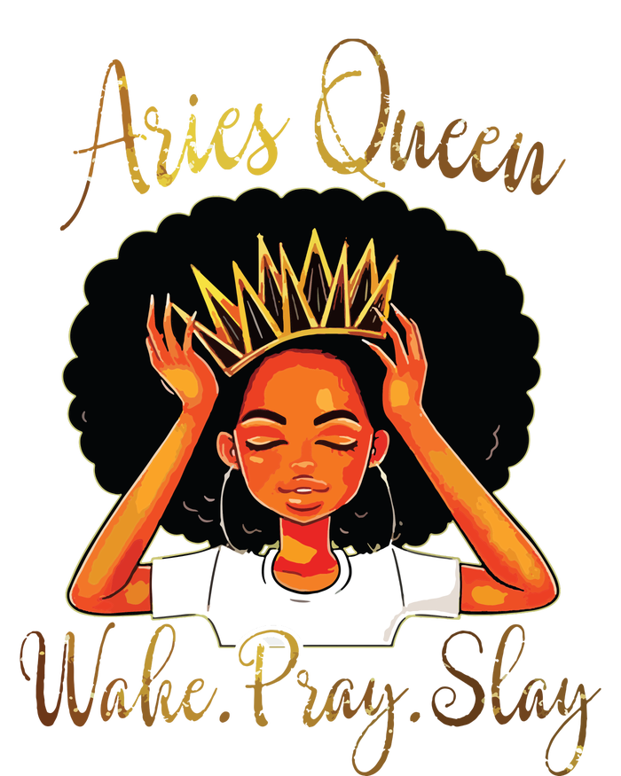 Aries Queens Are Born In March 21 To April 19 Women's V-Neck T-Shirt