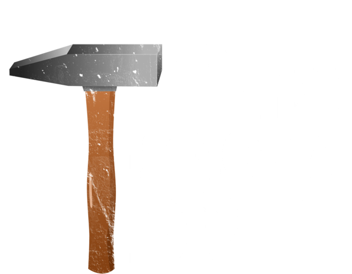 This Is Not A Drill Tool And Hammer For Crafts Cute Gift Tote Bag