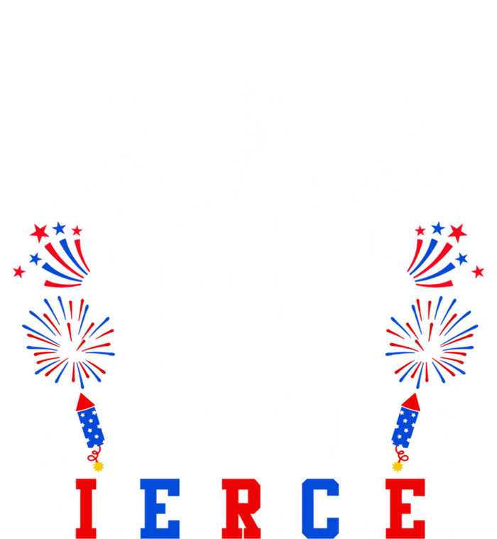 Grandpa Of The Little Firecracker Gift 4th Of July Birthday Gift T-Shirt