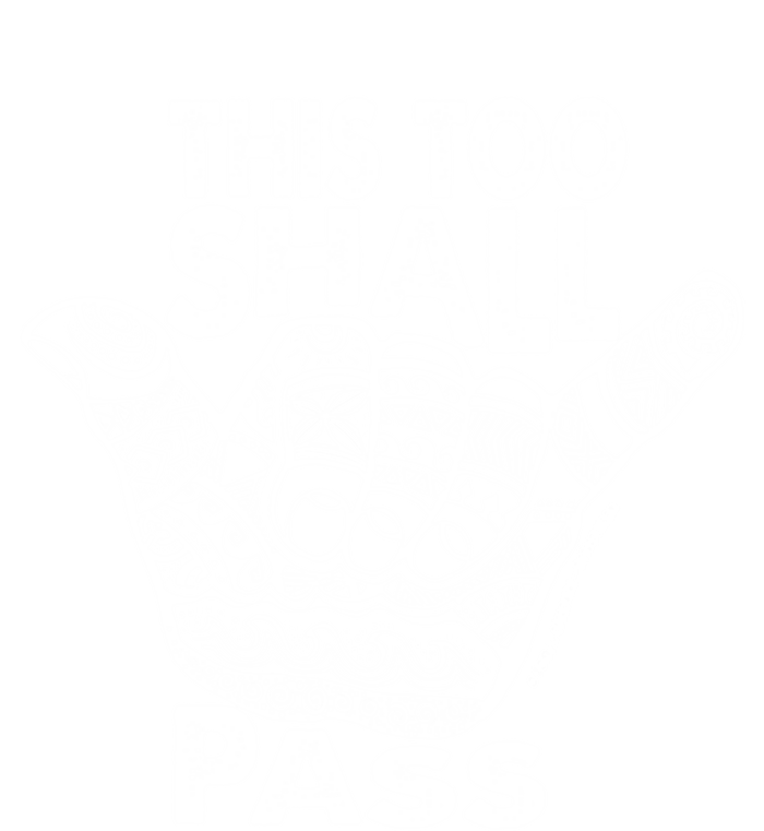 Hang Loose This Too Shall Pass Gift Kids Long Sleeve Shirt