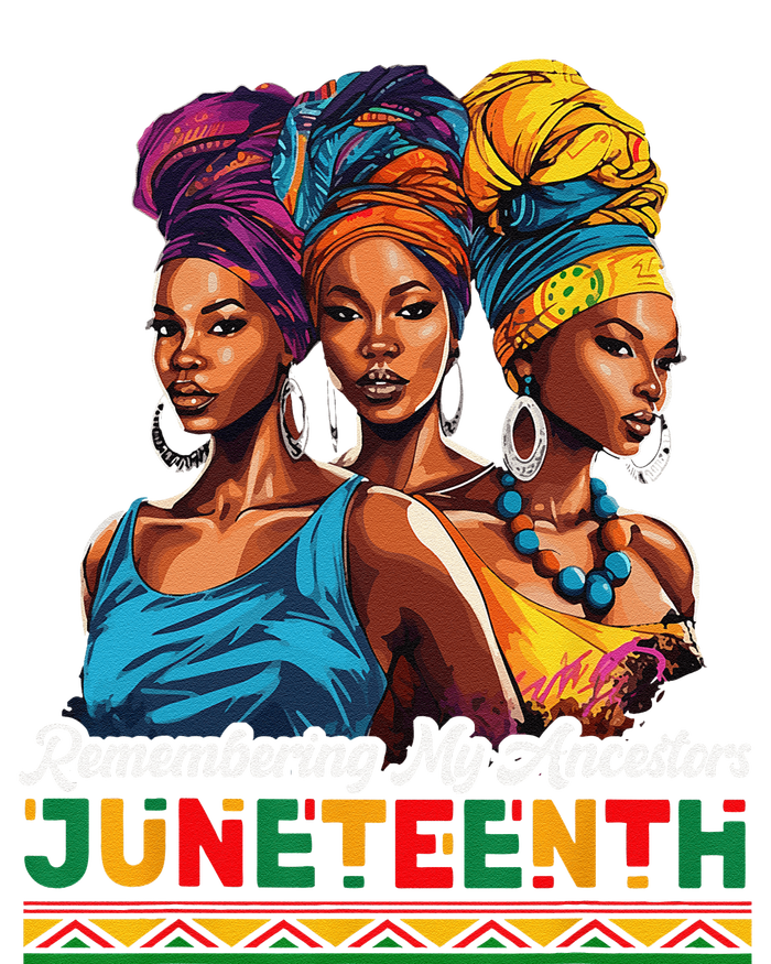 Juneteenth Celebrate African American Freedom Day T-Shirt