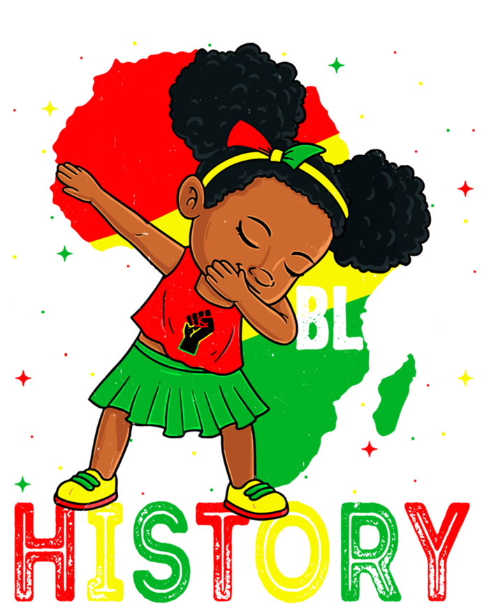 I Am Black History Juneteenth Black History Month Funny Gift T-Shirt