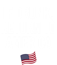 If Drunk Return To America 4th Of July Ing Gift Mesh Reversible Basketball Jersey Tank