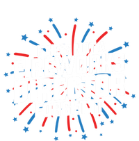 If Hes Not A Fireworks Director Firework Director Funny Gift Insulated Varsity Jacket