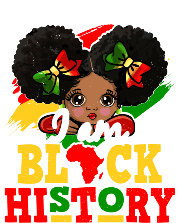 I Am Black History Month Black Melanin Gift Mesh Reversible Basketball Jersey Tank