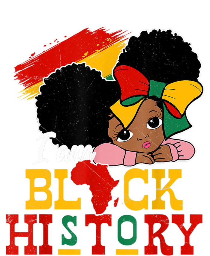 I Am Black History Month Black Melanin Meaningful Gift Magnet