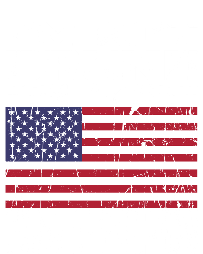 Im Not Drunk Im American Love America With Usa Flag Gift T-Shirt