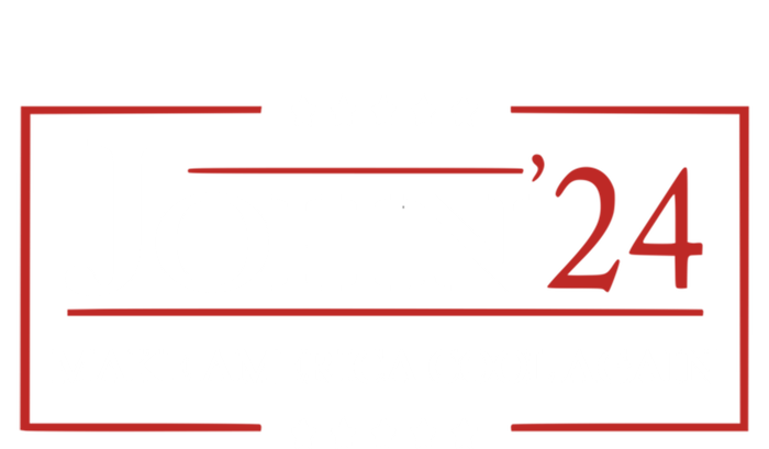 John 2024 Campaign Birthday Make America Cool Again Gift Sustainable Beanie