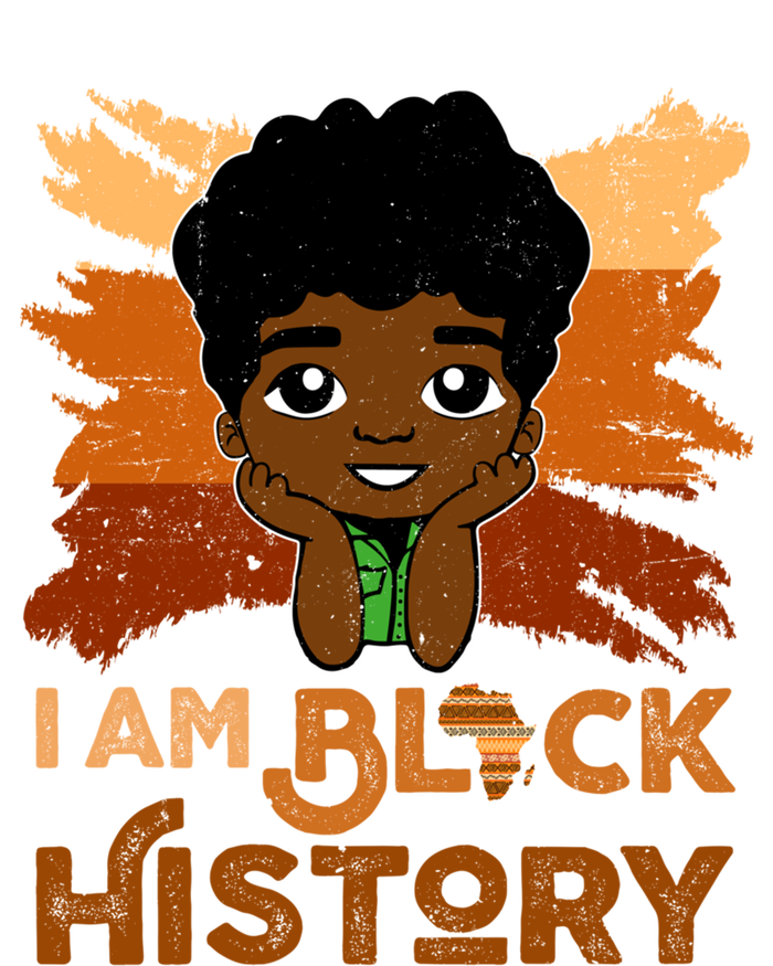 I Am Black Historyjuneteenth Black History Month Funny Gift Coaster