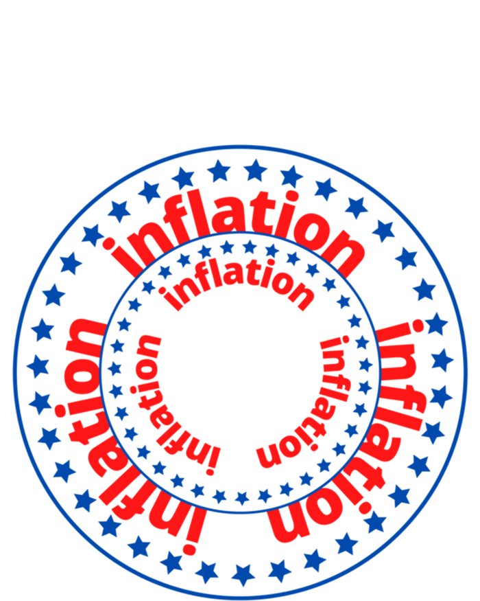 Miss Me Yet Inflation America Experience Gift Baby Bodysuit