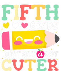 5th Grade Back To School Just Got A Lot Cuter Gift Magnet