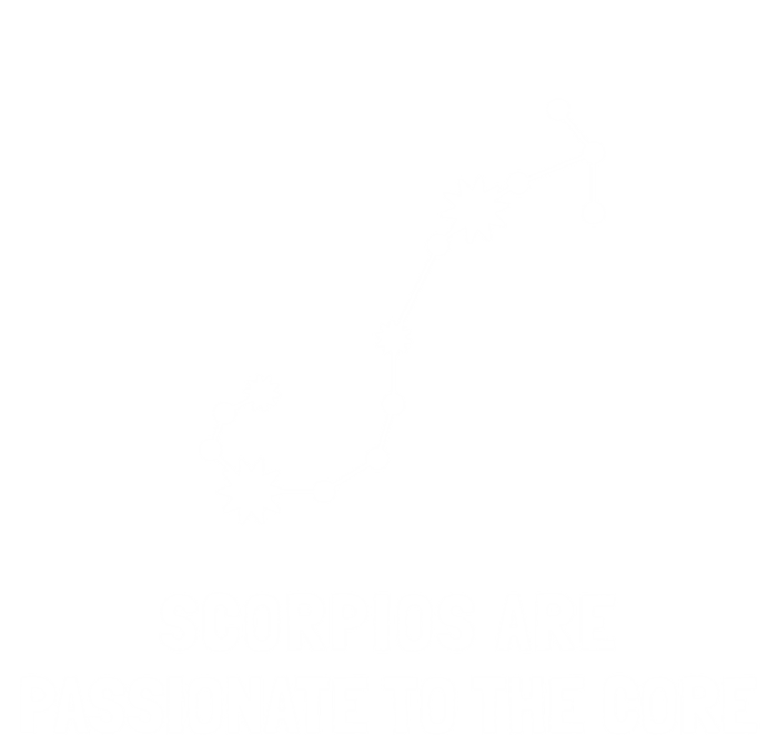 Scorpio Facts Passionate To The Core Funny Astrology Gift Short Acrylic Beanie