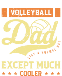 Volleyball Dad Volleyball Cute Gift For The Supportive Dad Great Gift Tank Top