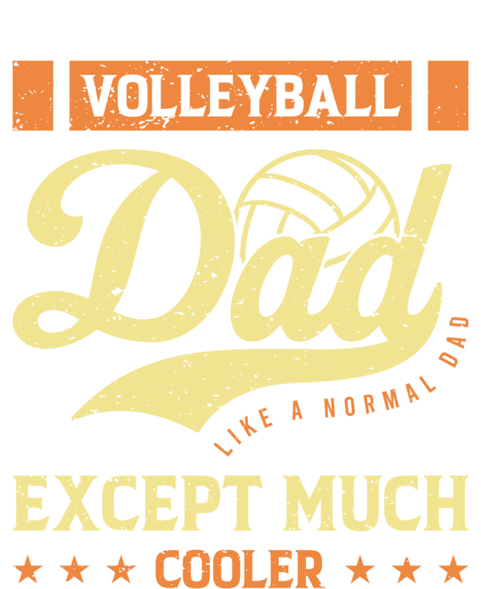 Volleyball Dad Volleyball Cute Gift For The Supportive Dad Great Gift Tank Top