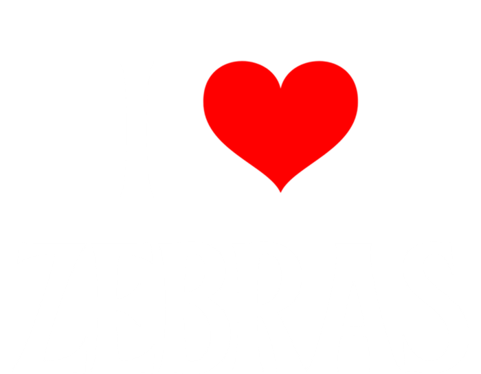 I Love Zebras I Heart Zebras Zebra Lover Equidae Wild Horse Funny Gift Tank Top