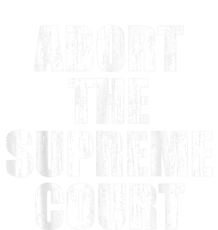 ABORT THE SUPREME COURT Bumper Sticker