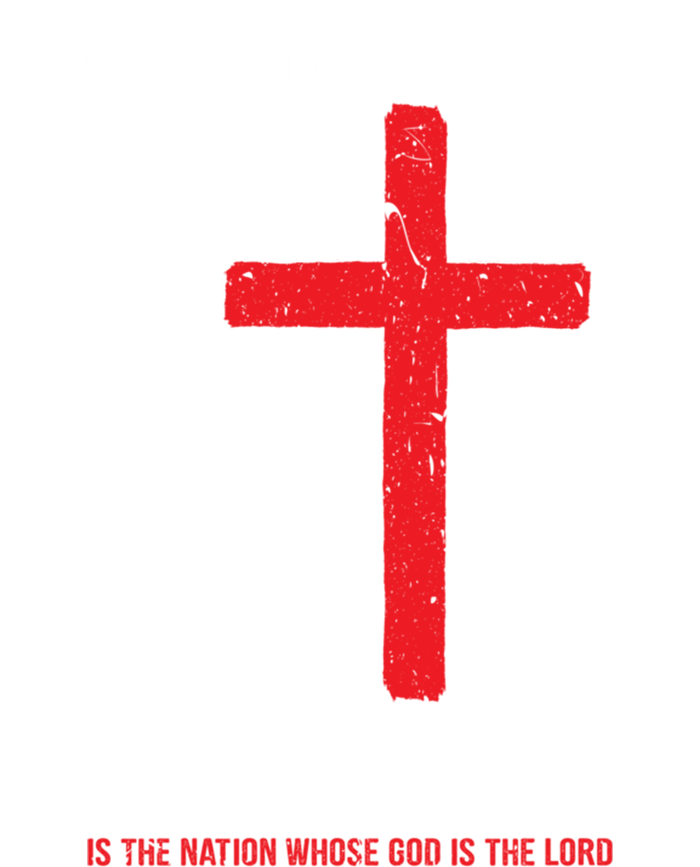 One Nation Under God Blessed Country American Flag Cool Gift Toddler Hoodie