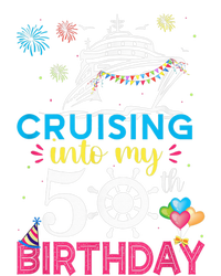 Cruising Into My 50th Birthday Cruise Party Cruise Crew Pajama Set