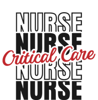 Critical Care Nurse Gift T-Shirt