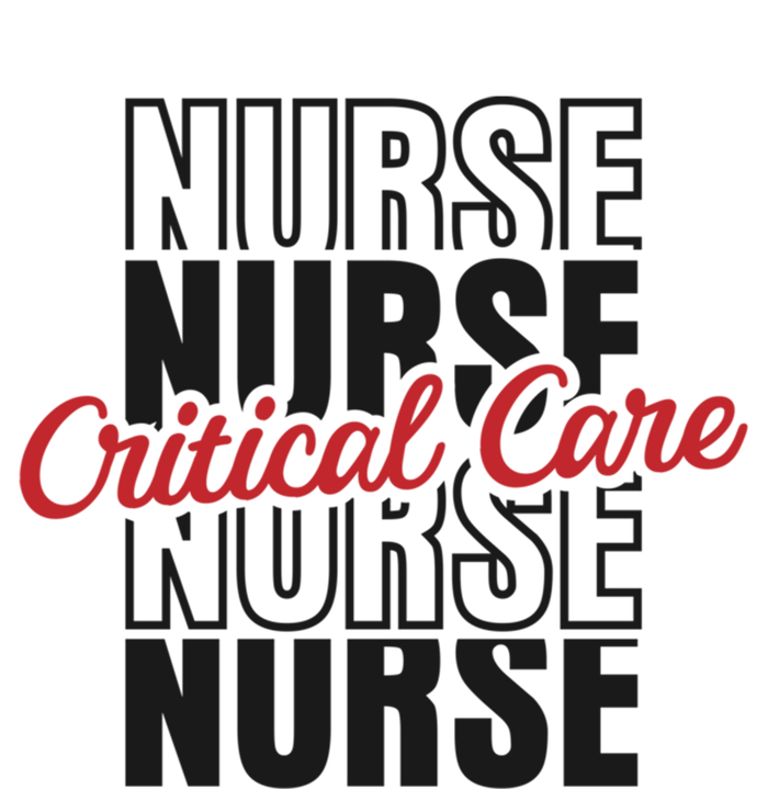 Critical Care Nurse Gift T-Shirt