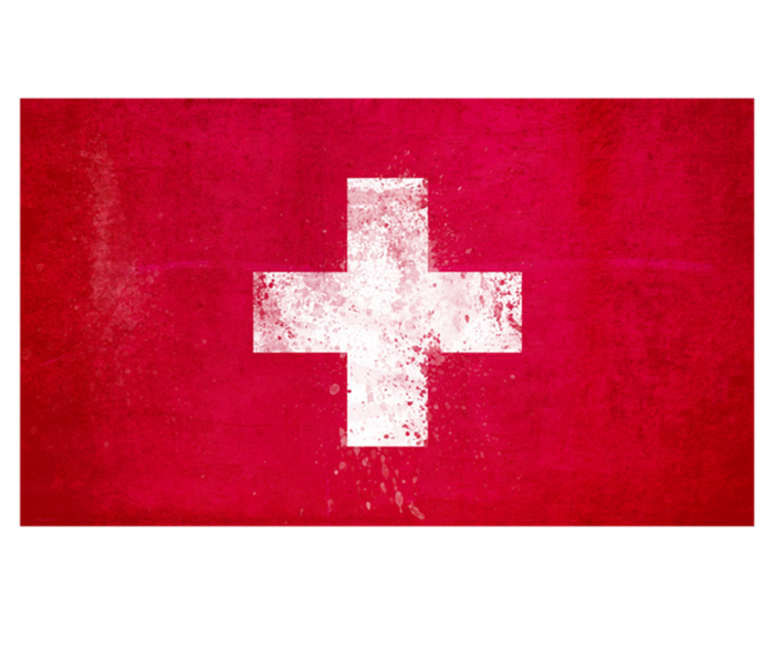 Swiss Switzerland Flag Cute Gift 16 in Basic Backpack