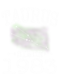 Taurus Since 1983 Taurus Star Sign Astrology 1983 Birthday Funny Gift Premium T-Shirt