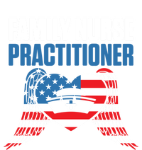 Fnp Family Nurse Practitioner Fun Skilled Funny Nursing Cool Gift T-Shirt