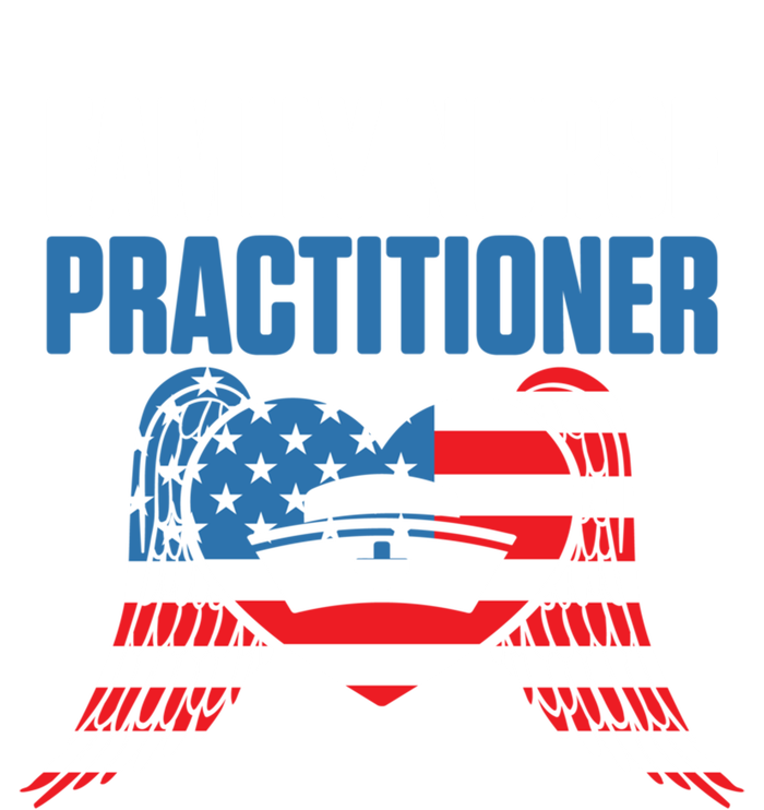 Fnp Family Nurse Practitioner Fun Skilled Funny Nursing Cool Gift T-Shirt