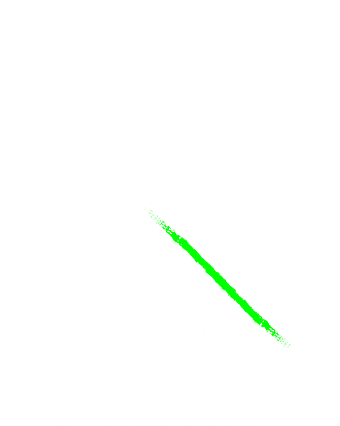 Funny Clinical Psychologist Gift T-Shirt