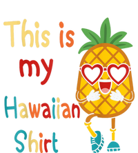 This Is My Hawaiian Tropical Luau Costume Party Hawaii Wool Snapback Cap