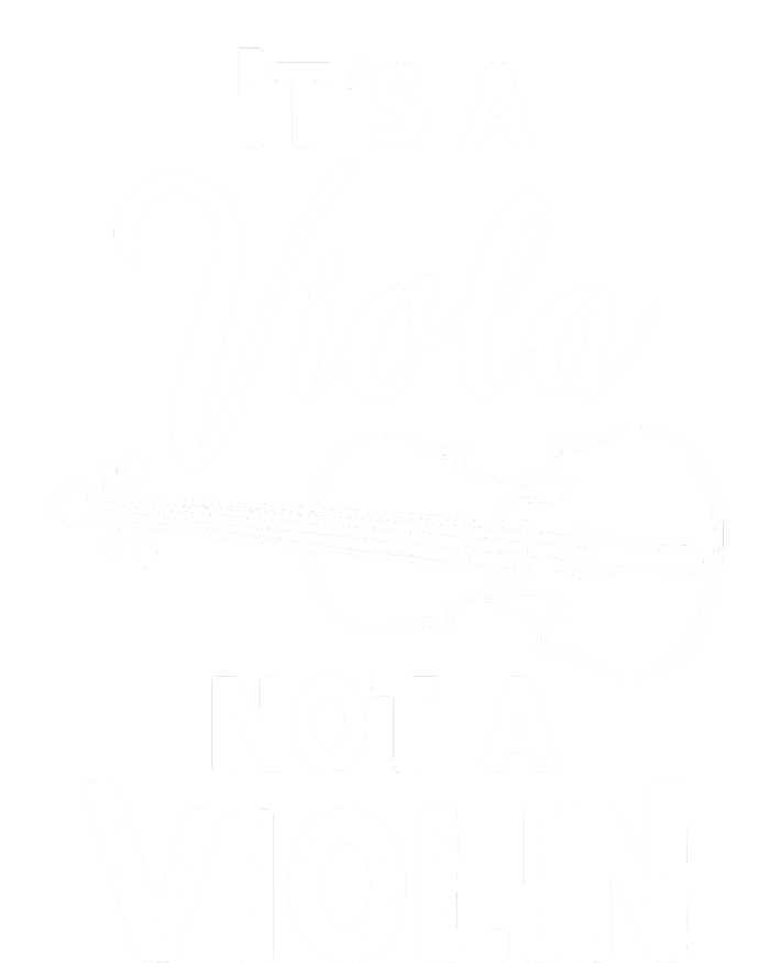 Viola Payer Gifts Its A Viola Not A Violin Performance Long Sleeve Polo