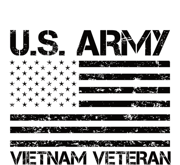 U.S. Army Vietnam Veteran Vietnam War Veterans Gifts T-Shirt