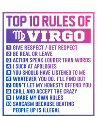 Top 10 Rules Of Virgo Birthday Horoscope Gift Short Acrylic Beanie