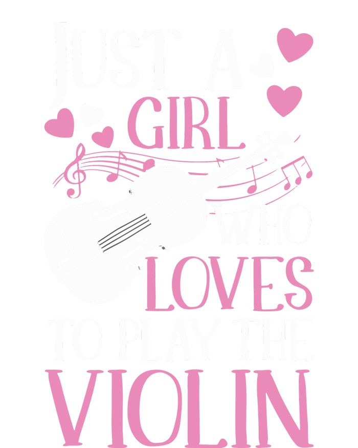 Violinist Like A Normal Girl Just Cooler Violin Girl T-Shirt