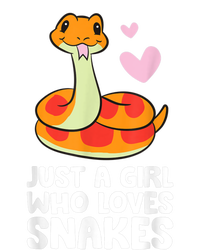 Just A Girl Who Loves Snakes Cute Snake Mesh Reversible Basketball Jersey Tank