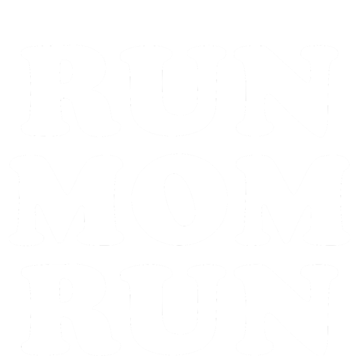 Run Mom Run Marathon Running Spectator Tall Long Sleeve T-Shirt