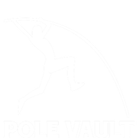 Pole Vaulter Gift Mesh Reversible Basketball Jersey Tank