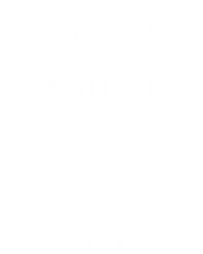 Proud To Be An American Father 4th Of July Patriot Gift Cute Gift Poster