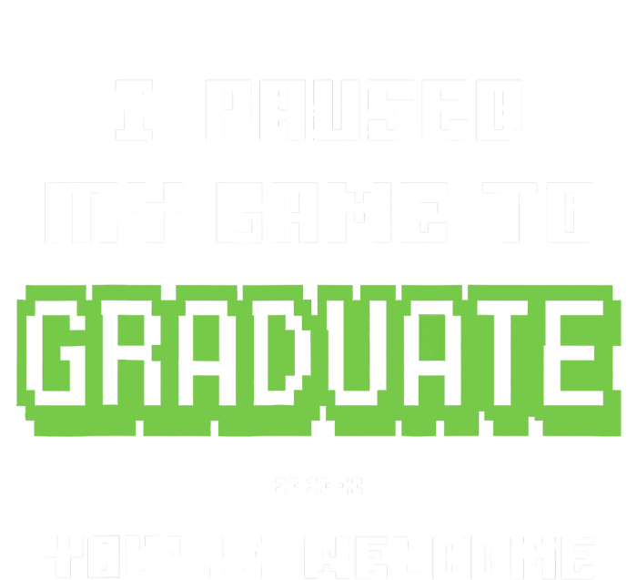 Funny Gamer Graduate Graduation Hoodie