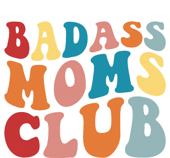 Bad Ass Moms Club Apparel Sustainable Bucket Hat