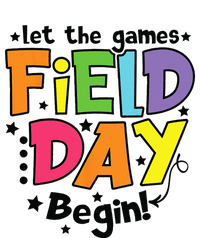 Field Day Let Games Start Begin Teachers T-Shirt