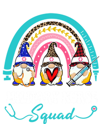 Nurse Squad Leopard Rainbow Gnome Military Nurse Gift 16 in Basic Backpack